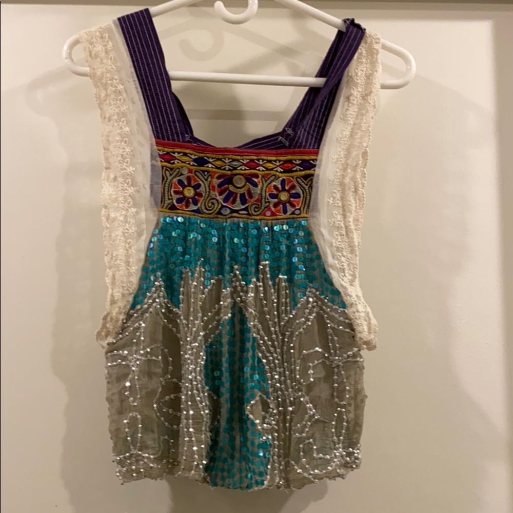 Free People tank